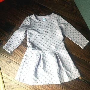 Baby Gap Girls Sweater Dress (4T)